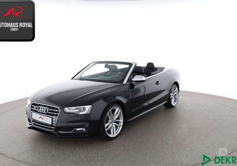 Audi S5, 2017