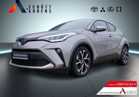 Toyota C-HR, 2021