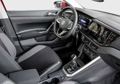 Volkswagen Polo, 2025
