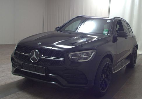 Mercedes-Benz GLC 300, 2021