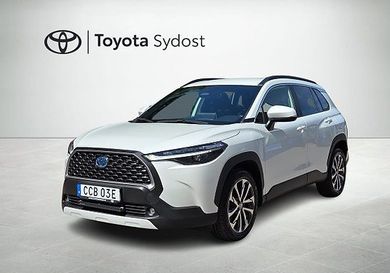 Toyota Corolla Cross, 2024