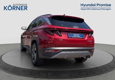 Hyundai Tucson, 2021