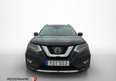 Nissan X-Trail, 2018
