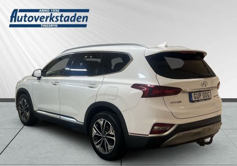 Hyundai Santa Fe, 2019