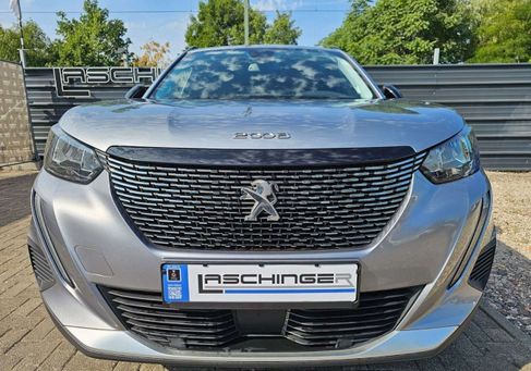 Peugeot 2008, 2023