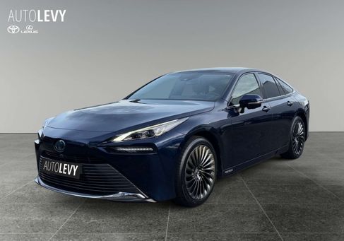 Toyota Mirai, 2021
