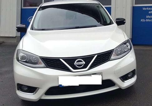 Nissan Pulsar, 2018