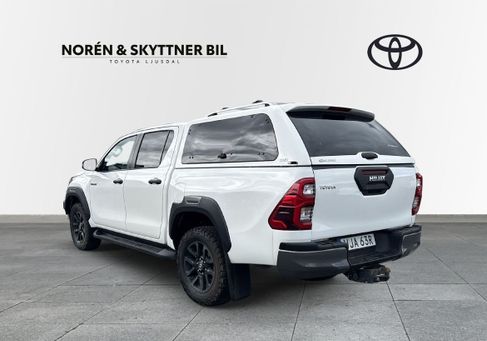 Toyota Hilux, 2024