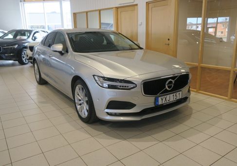 Volvo S90, 2018