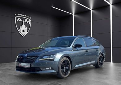 Skoda Superb, 2018