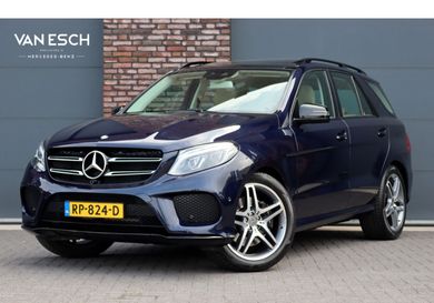 Mercedes-Benz GLE 400, 2018