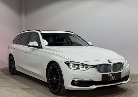 BMW 320, 2018