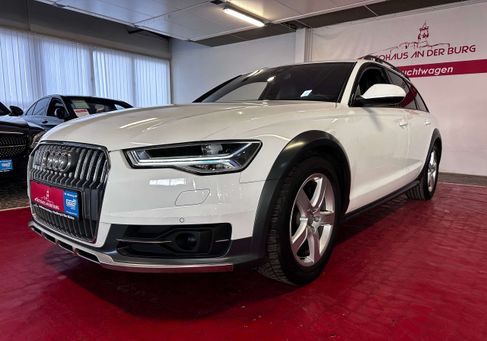 Audi A6 Allroad, 2018