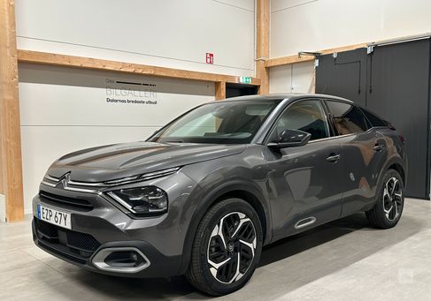 Citroën C4, 2022