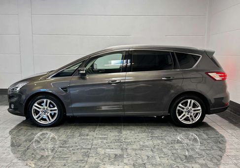 Ford S-Max, 2019