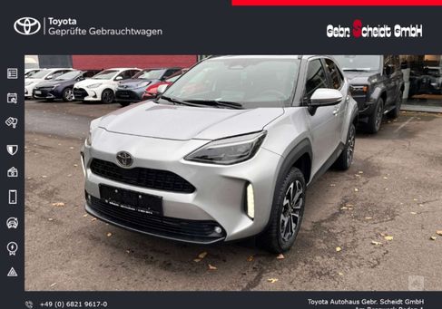 Toyota Yaris Cross, 2024