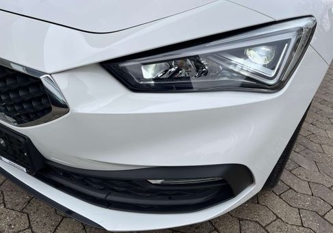 Seat Leon, 2022