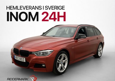 BMW 320, 2019