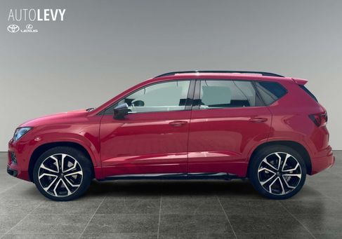 Cupra Ateca, 2019