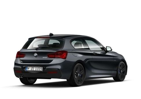 BMW 120, 2019