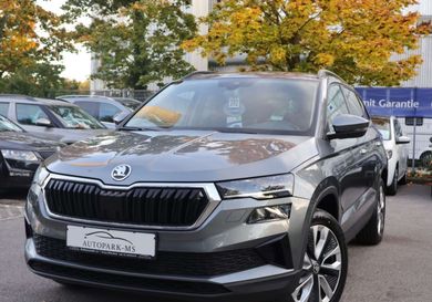 Skoda Karoq, 2022