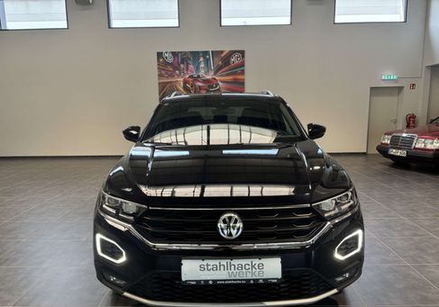 Volkswagen T-Roc, 2019