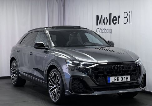 Audi Q8, 2026