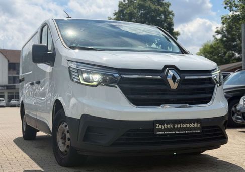 Renault Trafic, 2022