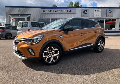 Renault Captur, 2022
