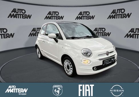 Fiat 500, 2020