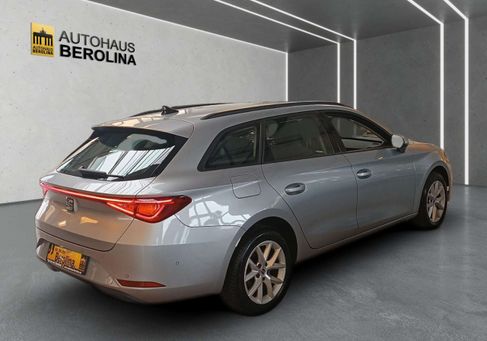 Seat Leon, 2024