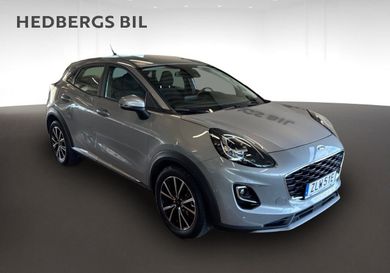 Ford Puma, 2021