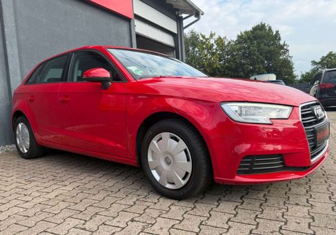 Audi A3, 2019 3