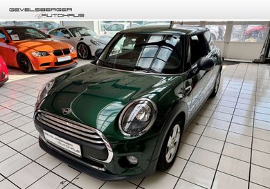 MINI ONE, 2018