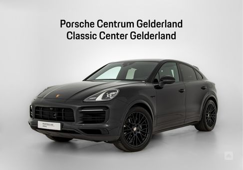 Porsche Cayenne, 2021