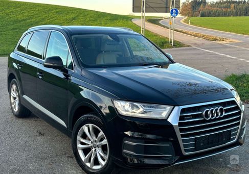 Audi Q7, 2017