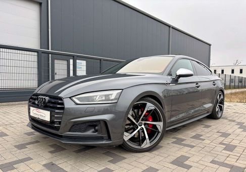 Audi S5, 2017
