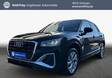 Audi Q2, 2023