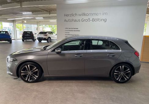 Mercedes-Benz A 180, 2019