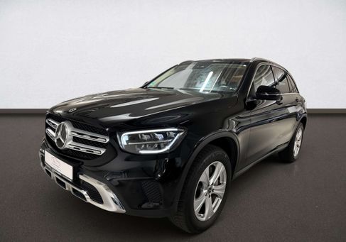 Mercedes-Benz GLC 300, 2022