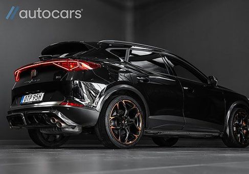 Cupra Formentor, 2022