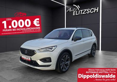 Seat Tarraco, 2022