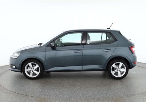 Skoda Fabia, 2019