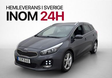 Kia Cee'd Sportswagon, 2018