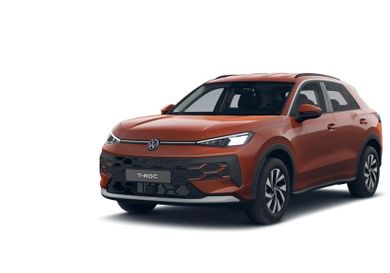Volkswagen T-Roc, 2026
