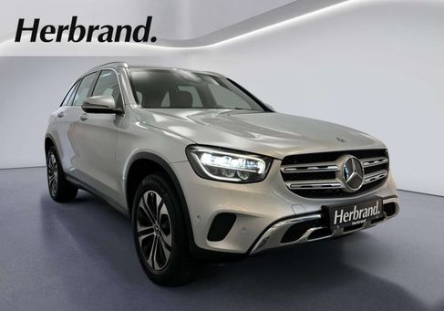Mercedes-Benz GLC 200, 2019
