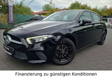 Mercedes-Benz A 200, 2018