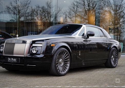 Rolls-Royce Phantom, 2010