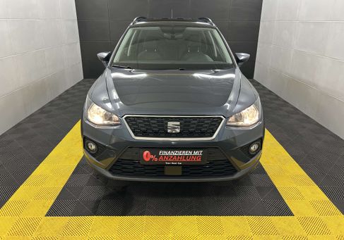 Seat Arona, 2021
