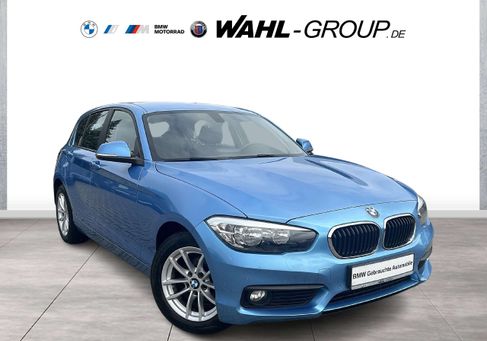 BMW 116, 2018 3